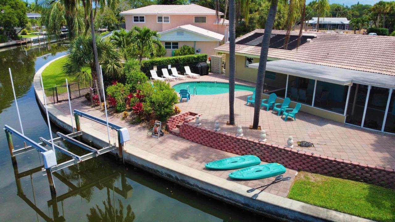 Sand Dollar Cottage - 910 Siesta Key Eksteriør bilde